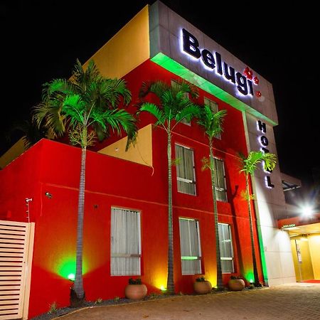 Hotel Belugi กัวยาเนีย ภายนอก รูปภาพ