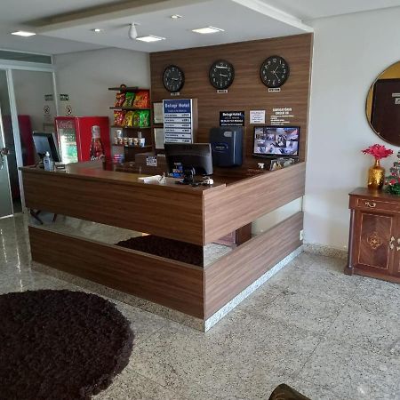 Hotel Belugi กัวยาเนีย ภายนอก รูปภาพ