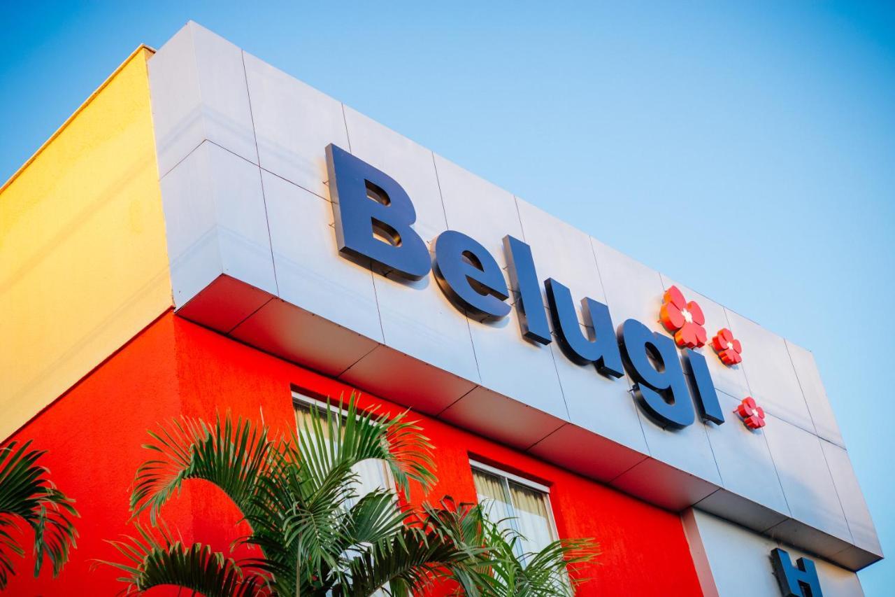 Hotel Belugi กัวยาเนีย ภายนอก รูปภาพ
