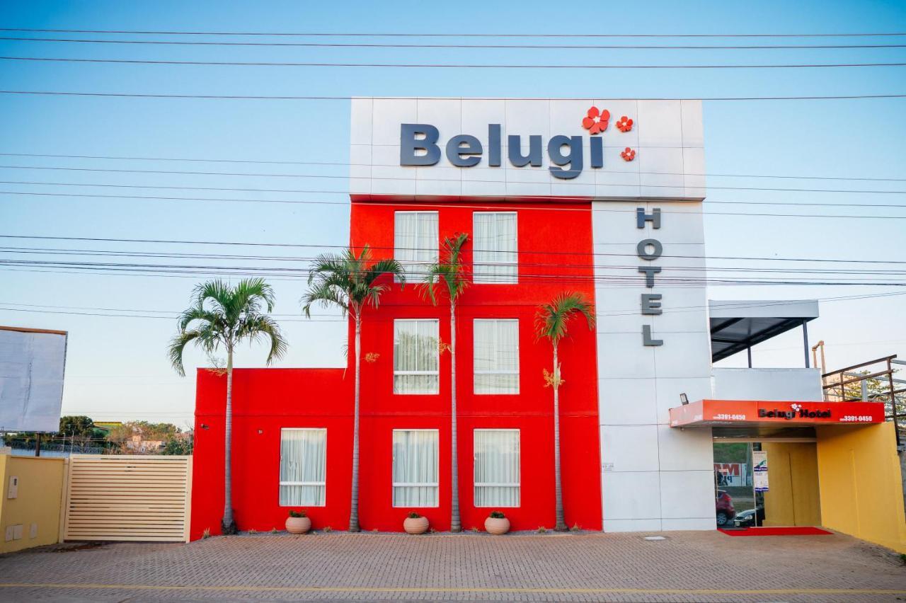 Hotel Belugi กัวยาเนีย ภายนอก รูปภาพ