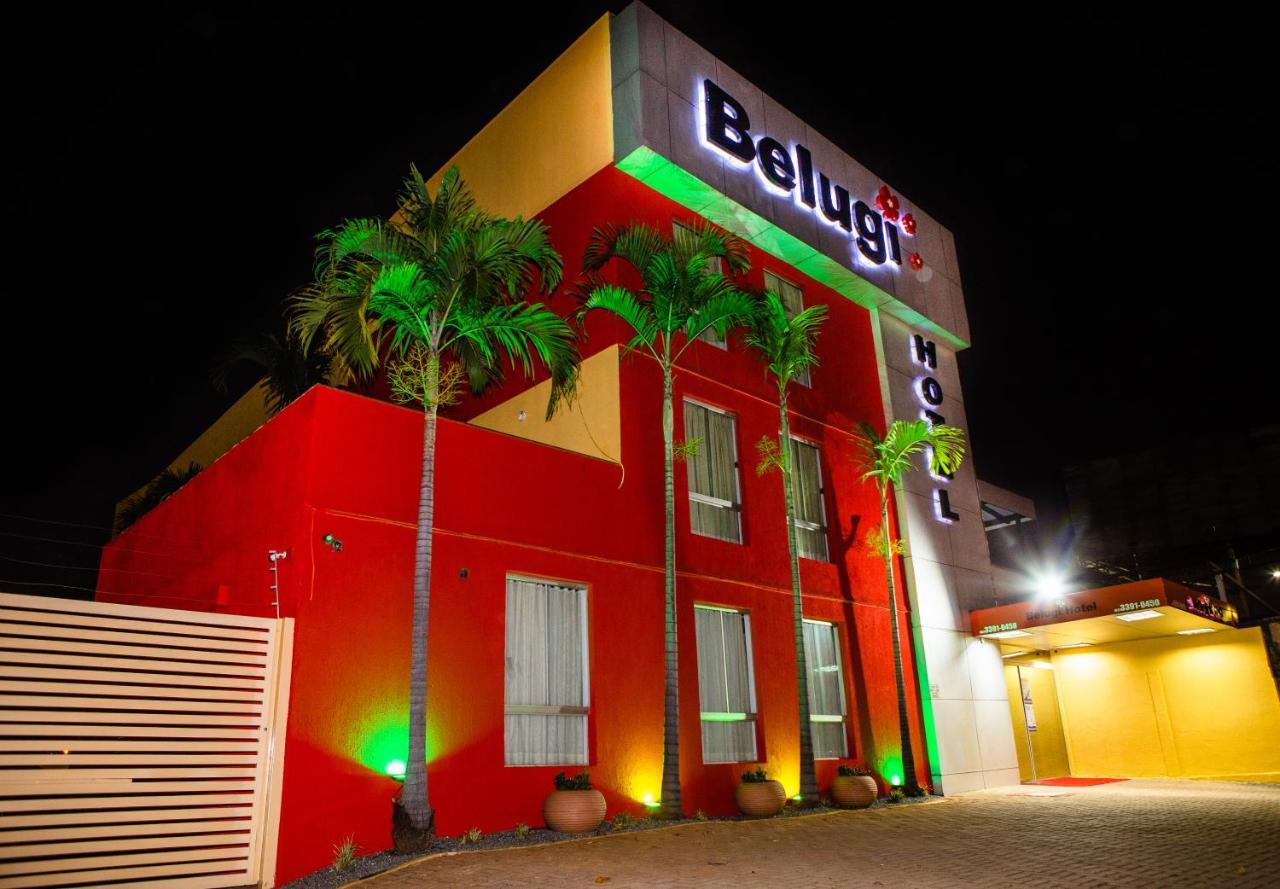 Hotel Belugi กัวยาเนีย ภายนอก รูปภาพ