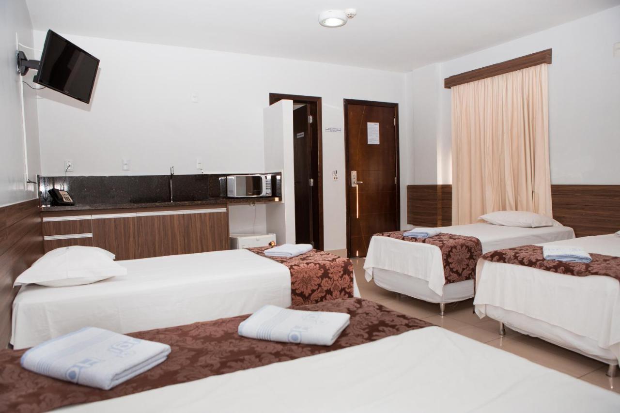 Hotel Belugi กัวยาเนีย ภายนอก รูปภาพ