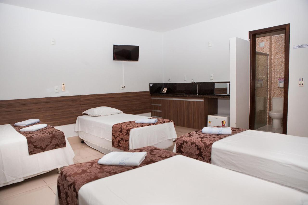 Hotel Belugi กัวยาเนีย ภายนอก รูปภาพ