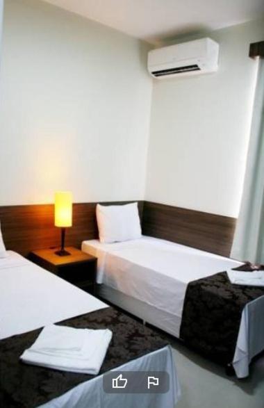 Hotel Belugi กัวยาเนีย ภายนอก รูปภาพ