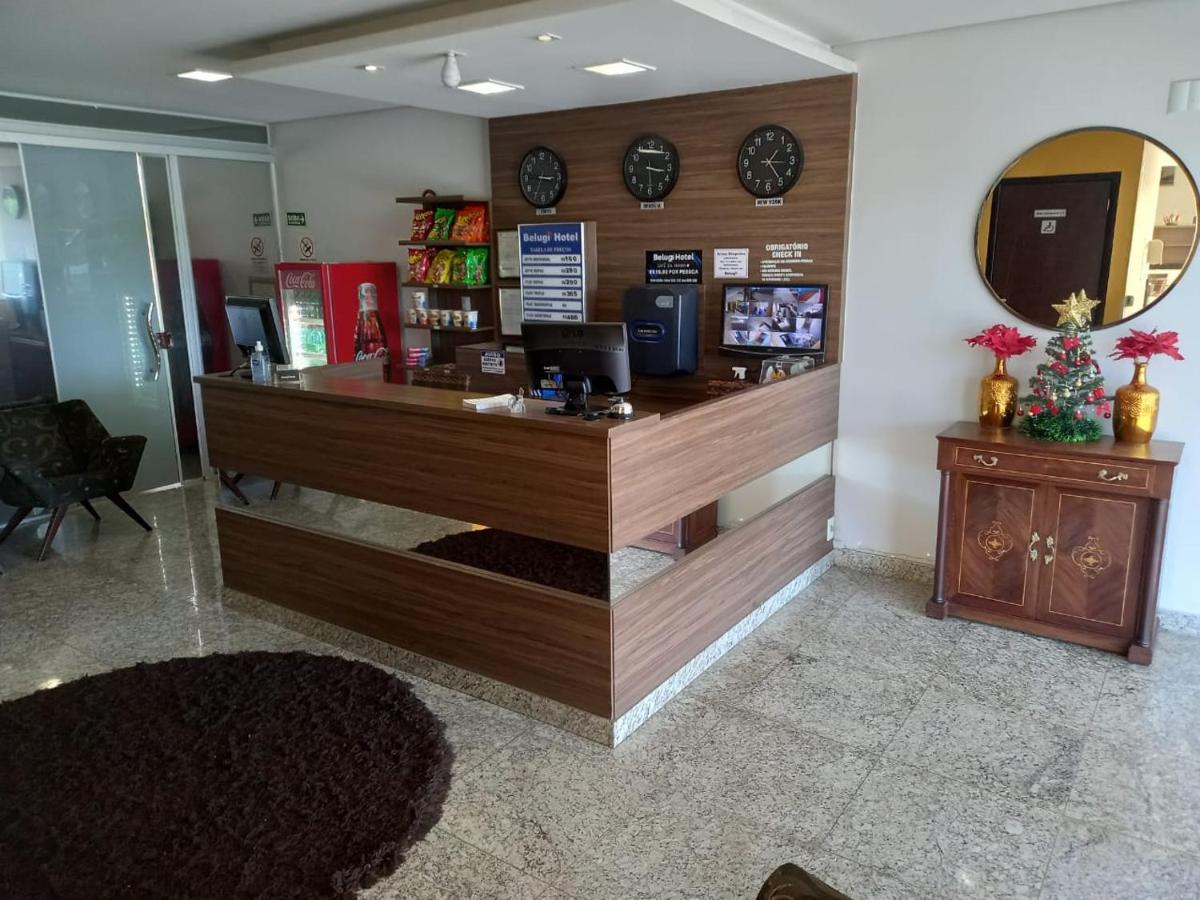 Hotel Belugi กัวยาเนีย ภายนอก รูปภาพ