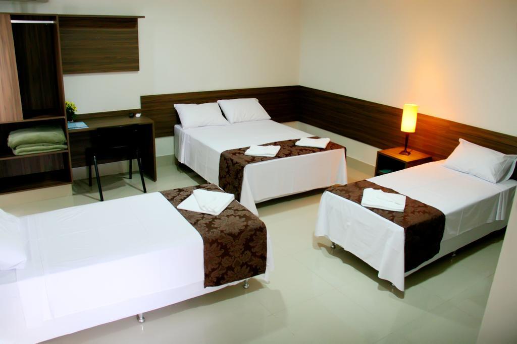 Hotel Belugi กัวยาเนีย ห้อง รูปภาพ
