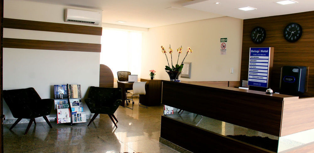 Hotel Belugi กัวยาเนีย ภายนอก รูปภาพ
